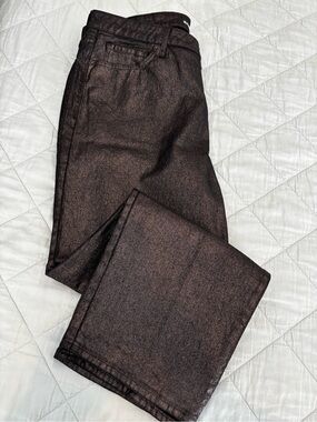 Old Navy OG Women’s Metallic Jeans